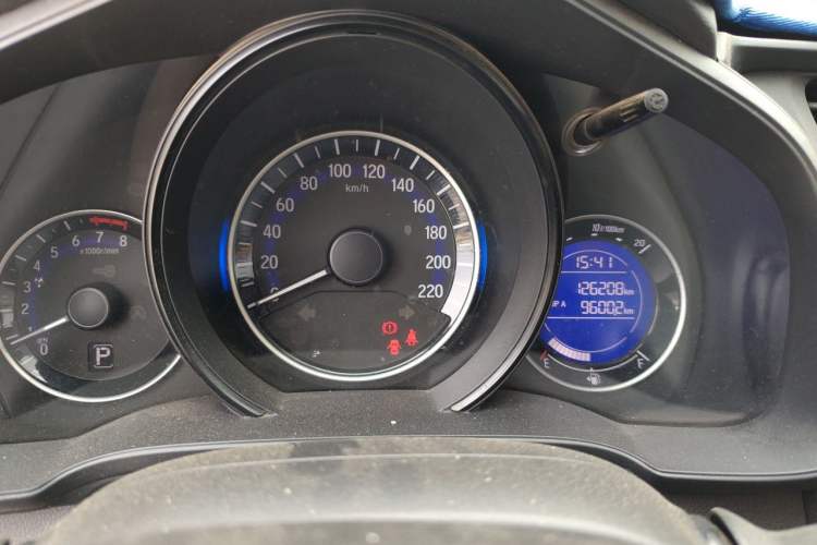 Used Honda Fit 2016 1.5L LXS CVT Comfort Sunroof Version Instrument Cluster