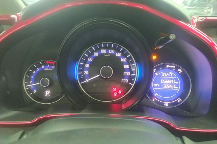 Used Honda Fit 2016 1.5L LXS CVT Comfort Sunroof Version Instrument Cluster