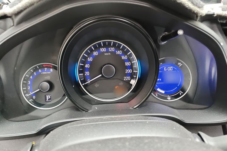 Used Honda Fit 2016 1.5L LXS CVT Comfort Sunroof Version Instrument Cluster