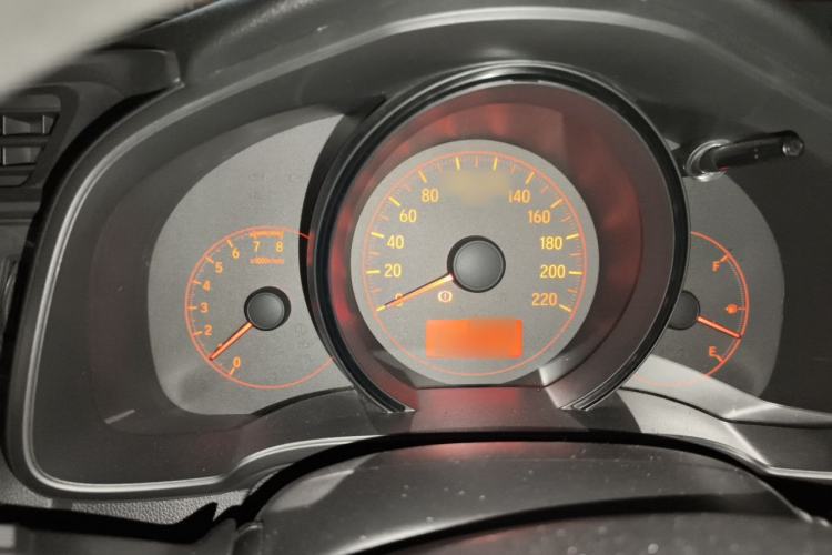 Used Honda Fit 2016 1.5L LX Manual Comfort Model Instrument Cluster