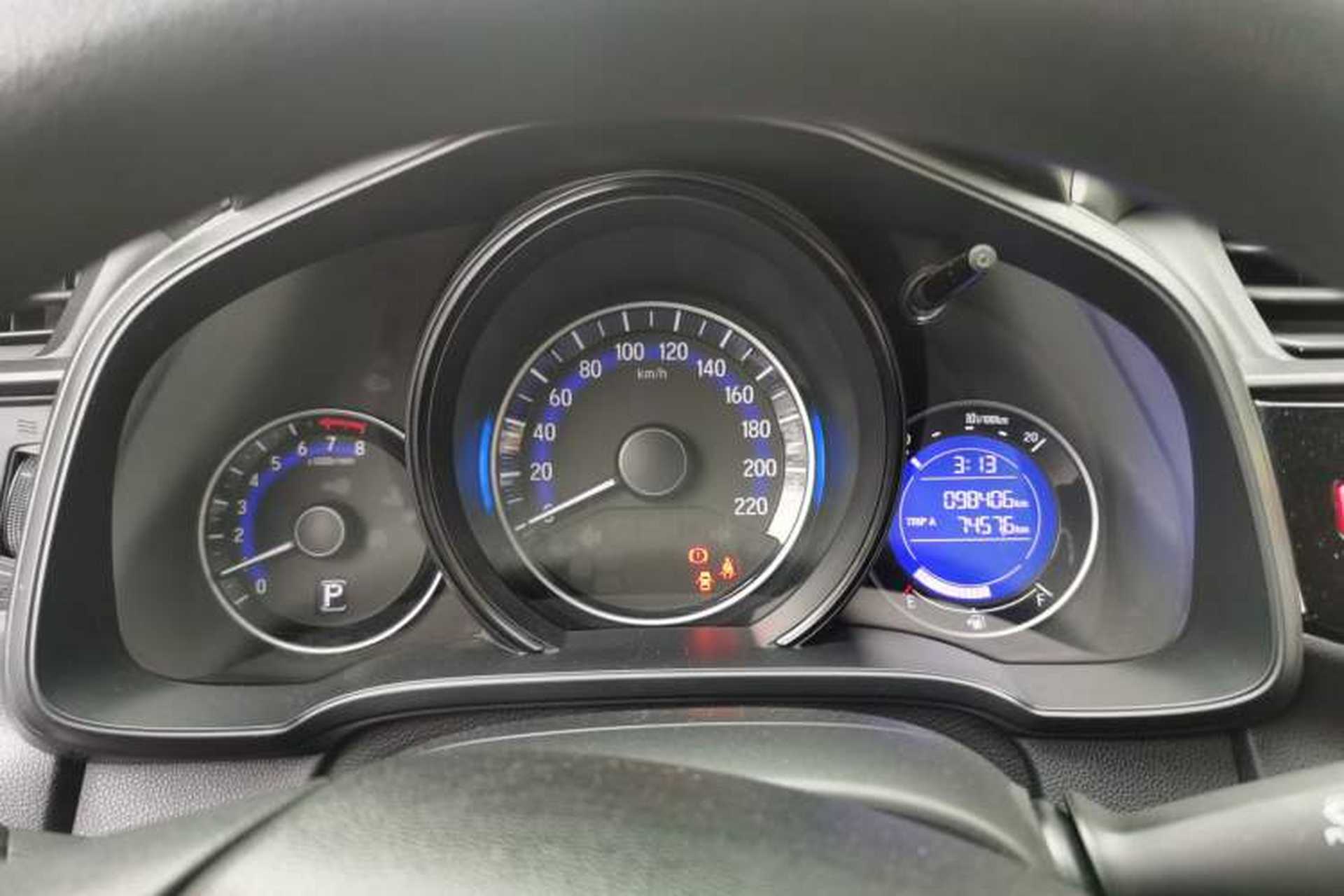 Used Honda Fit 2016 1.5L LXS CVT Comfort Sunroof Version Instrument Cluster
