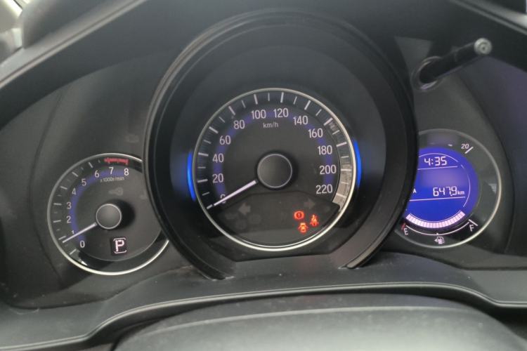 Used Honda Fit 2016 1.5L LXS CVT Comfort Sunroof Version Instrument Cluster