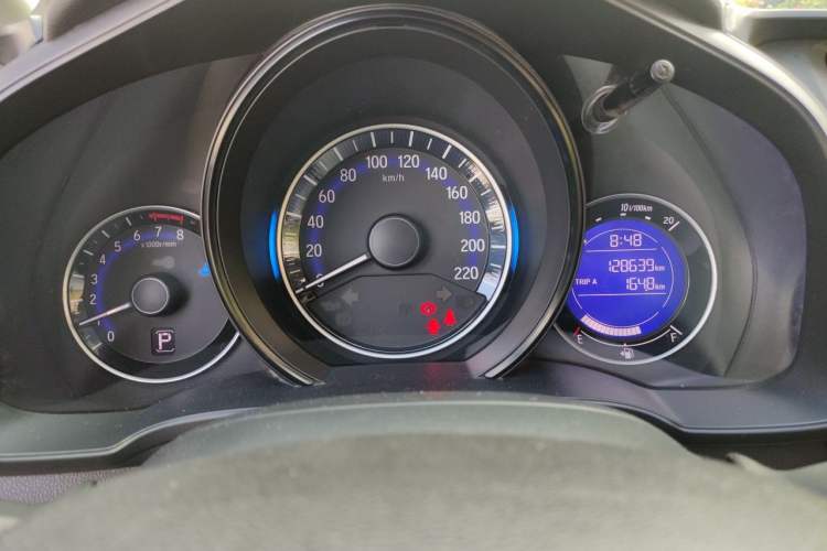 Used Honda Fit 2016 1.5L LXS CVT Comfort Sunroof Version Instrument Cluster