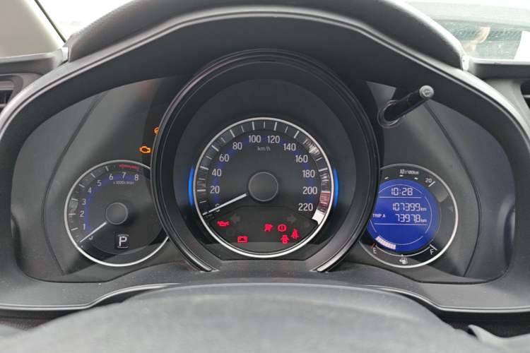 Used Honda Fit 2016 1.5L LXS CVT Comfort Sunroof Version Instrument Cluster