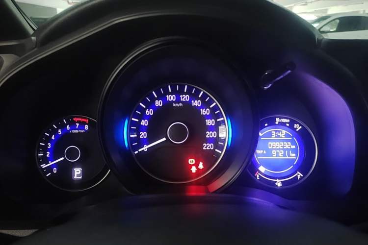 Used Honda Fit 2016 1.5L LXS CVT Comfort Sunroof Version Instrument Cluster