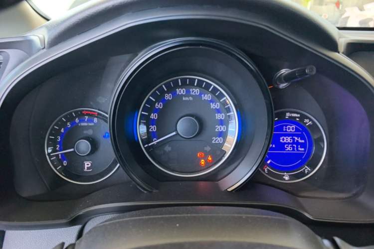 Used Honda Fit 2016 1.5L LXS CVT Comfort Sunroof Version Instrument Cluster