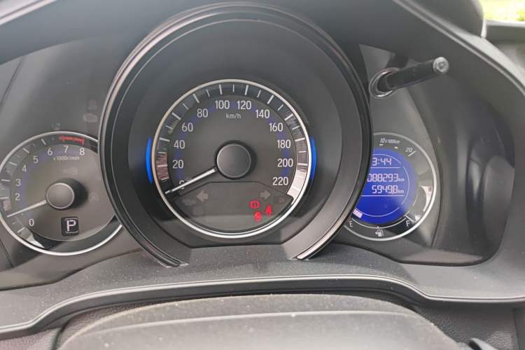 Used Honda Fit 2016 1.5L LXS CVT Comfort Sunroof Version Instrument Cluster