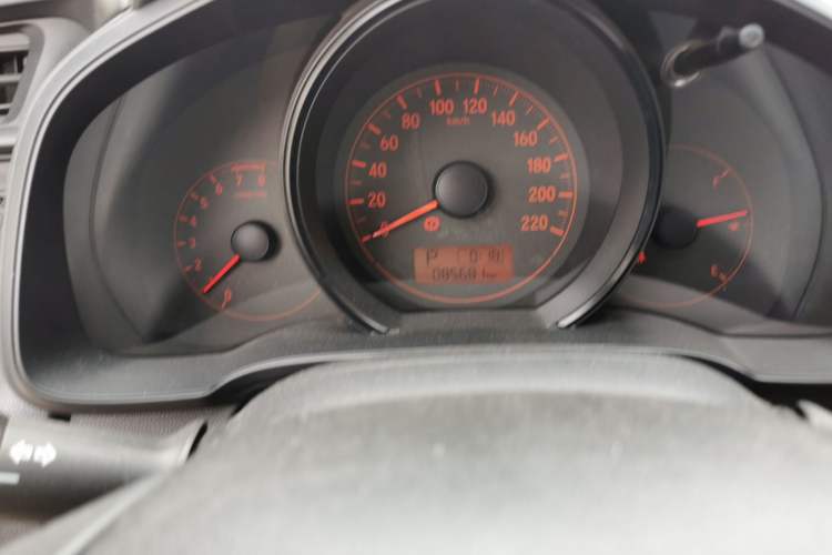 Used Honda Fit 2016 1.5L LX CVT Comfort Model Instrument Cluster