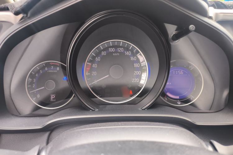 Used Honda Fit 2016 1.5L LXS CVT Comfort Sunroof Version Instrument Cluster