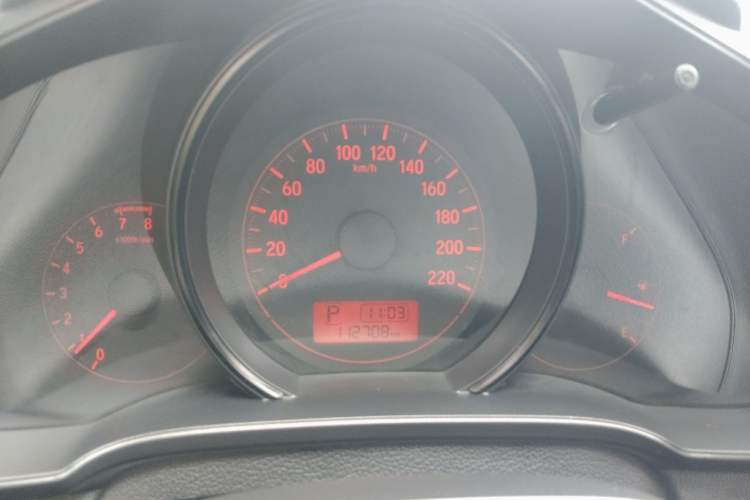 Used Honda Fit 2016 1.5L LX CVT Comfort Model Instrument Cluster