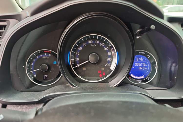 Used Honda Fit 2016 1.5L LXS CVT Comfort Sunroof Version Instrument Cluster