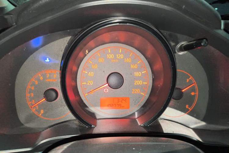 Used Honda Fit 2016 1.5L LX Manual Comfort Model Instrument Cluster