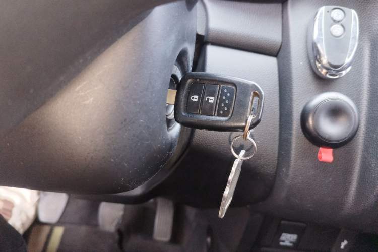 Used Honda Fit 2016 1.5L LX Manual Comfort Model Interior 1