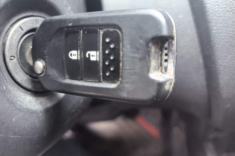 Used Honda Fit 2016 1.5L LX CVT Comfort Model Interior 1