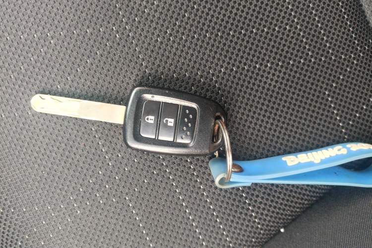 Used Honda Fit 2016 1.5L LX CVT Comfort Model Interior 1