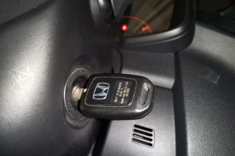Used Honda Fit 2016 1.5L LX CVT Comfort Model Interior 1