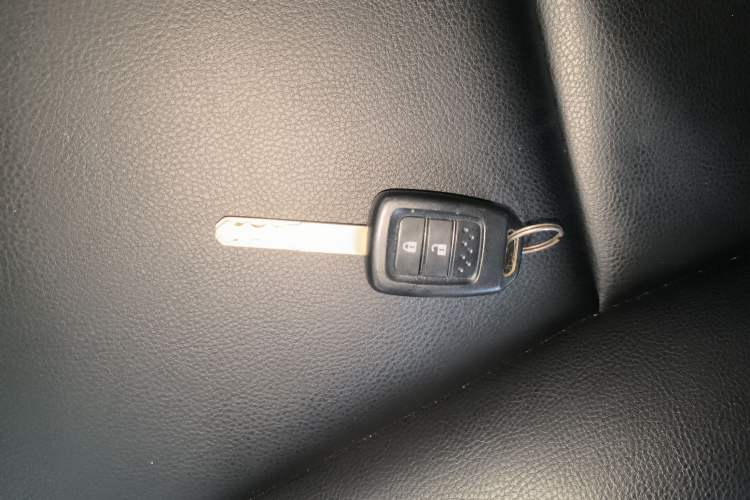 Used Honda Fit 2016 1.5L LXS CVT Comfort Sunroof Version Interior 1