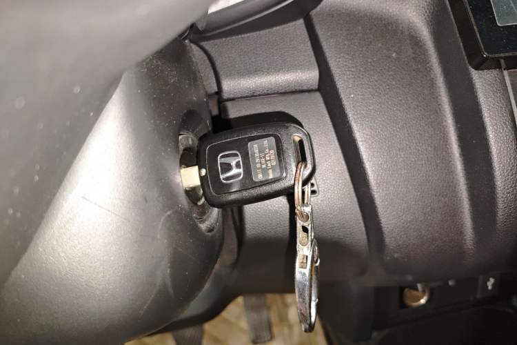 Used Honda Fit 2016 1.5L LX Manual Comfort Model Interior 1