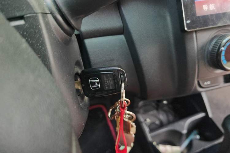 Used Honda Fit 2016 1.5L LX CVT Comfort Model Interior 1