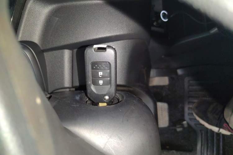 Used Honda Fit 2016 1.5L LX CVT Comfort Model Interior 1
