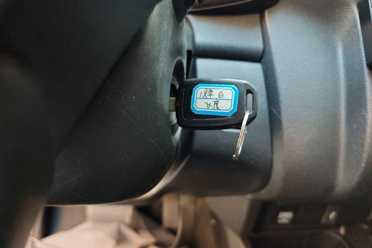 Used Honda Fit 2016 1.5L LXS CVT Comfort Sunroof Version Interior 1