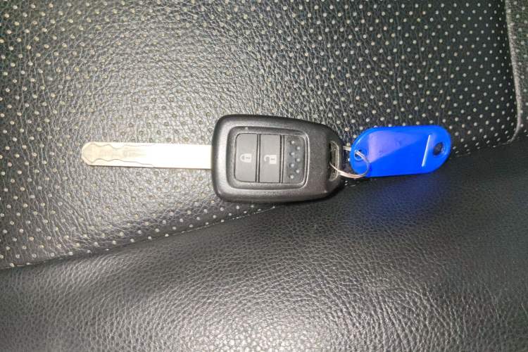 Used Honda Fit 2016 1.5L LXS CVT Comfort Sunroof Version Interior 1