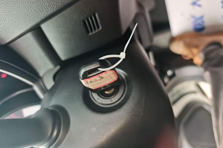 Used Honda Fit 2016 1.5L LX CVT Comfort Model Interior 1
