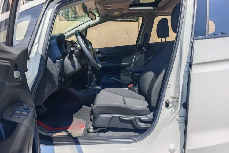 Used Honda Fit 2016 1.5L LXS CVT Comfort Sunroof Version Interior 1
