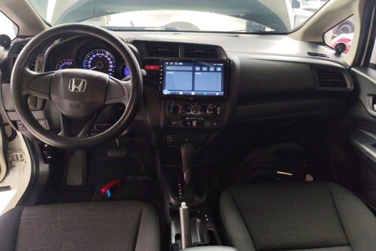 Used Honda Fit 2016 1.5L LXS CVT Comfort Sunroof Version Interior 1