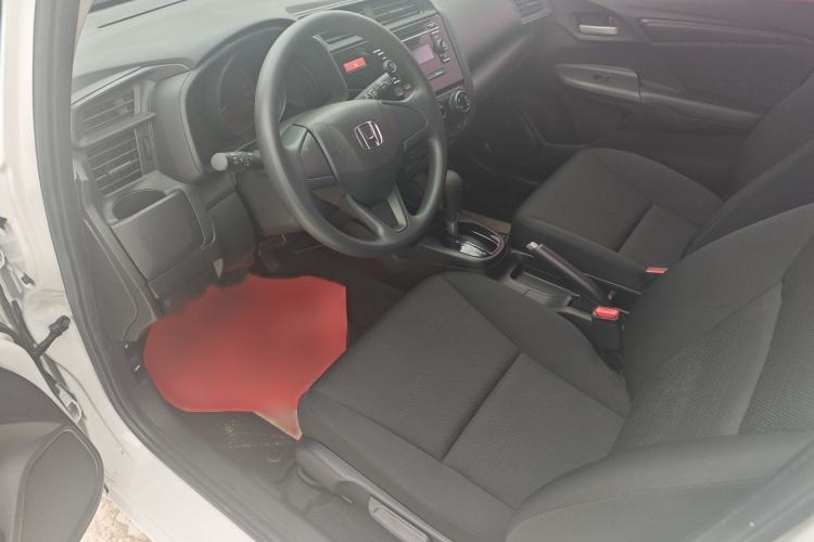 Used Honda Fit 2016 1.5L LX CVT Comfort Model Interior 1
