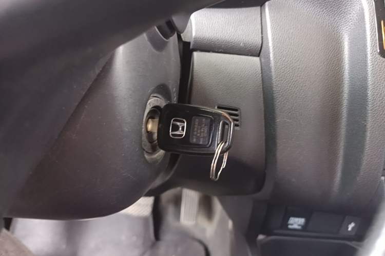 Used Honda Fit 2016 1.5L LXS CVT Comfort Sunroof Version Interior 1