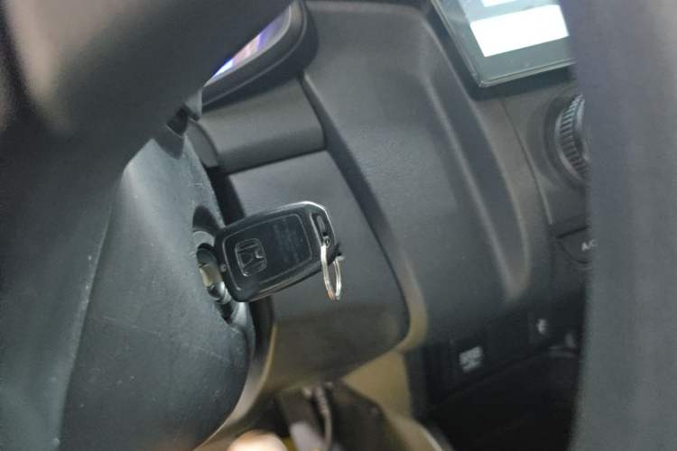 Used Honda Fit 2016 1.5L LXS CVT Comfort Sunroof Version Interior 1