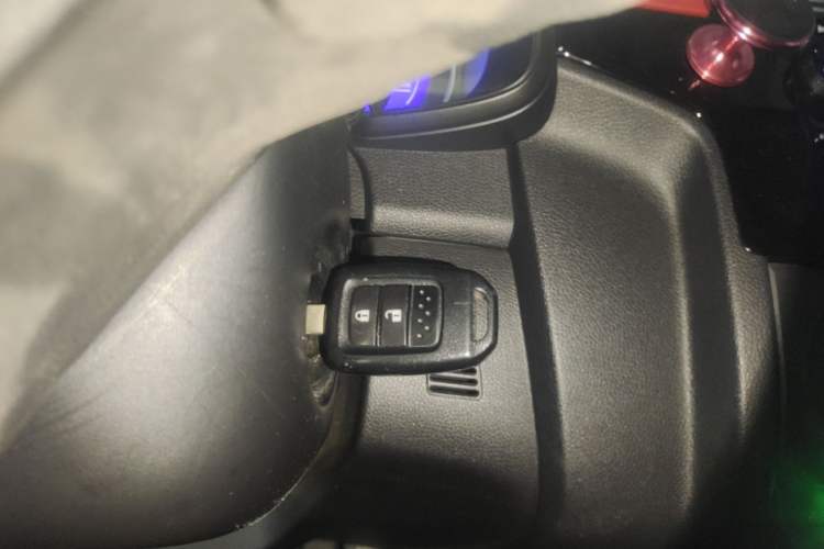 Used Honda Fit 2016 1.5L LXS CVT Comfort Sunroof Version Interior 1