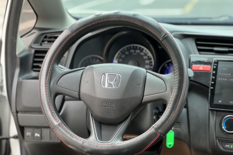 Used Honda Fit 2016 1.5L LXS CVT Comfort Sunroof Version Interior 12