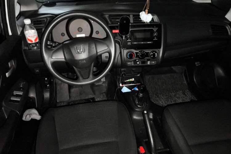 Used Honda Fit 2016 1.5L LX Manual Comfort Model Interior 2