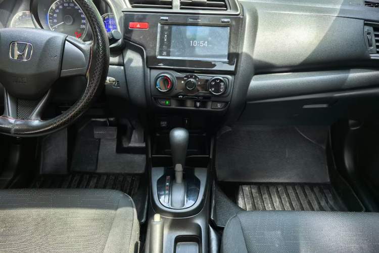 Used Honda Fit 2016 1.5L LXS CVT Comfort Sunroof Version Interior 2