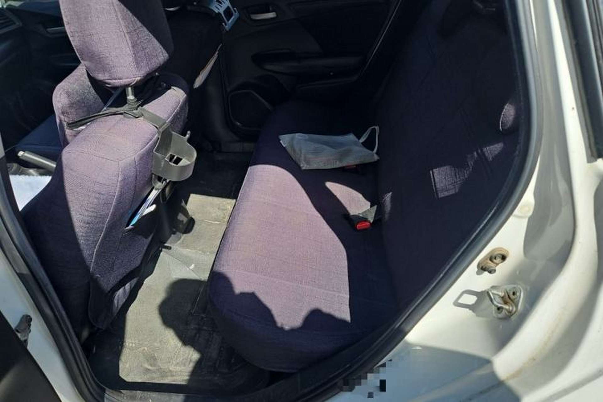 Used Honda Fit 2016 1.5L LXS CVT Comfort Sunroof Version Interior 4