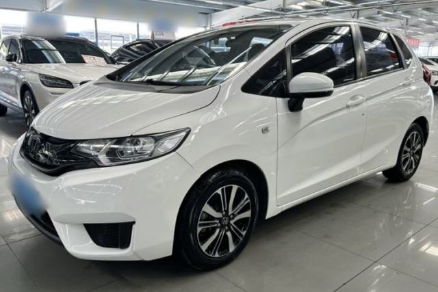Used Honda Fit 2016 1.5L LXS CVT Comfort Sunroof Version