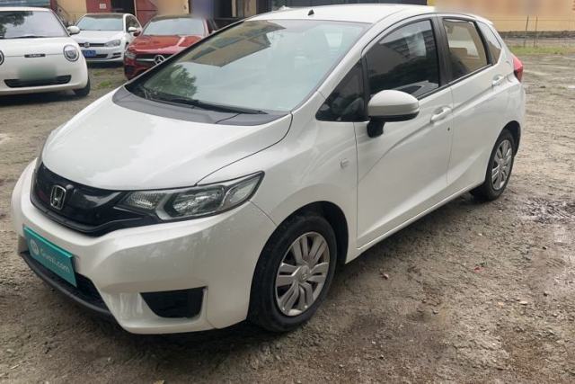 Used Honda Fit 2016 1.5L LX CVT Comfort Model