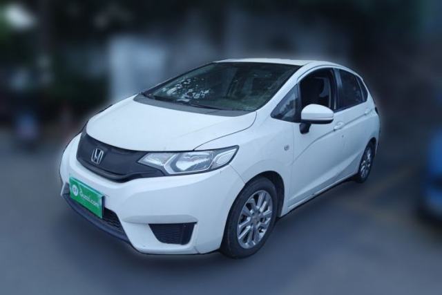 Used Honda Fit 2016 1.5L LXS CVT Comfort Sunroof Version