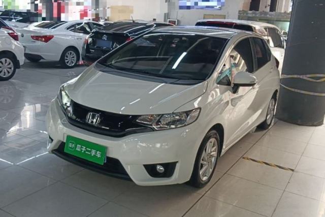 Used Honda Fit 2016 1.5L SE CVT Fashion Model