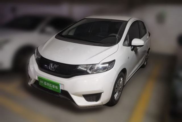 Used Honda Fit 2016 1.5L LX CVT Comfort Model
