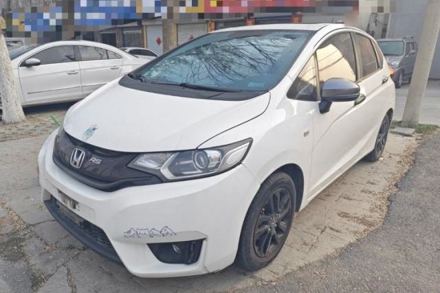 Used Honda Fit 2016 1.5L LXS CVT Comfort Sunroof Version