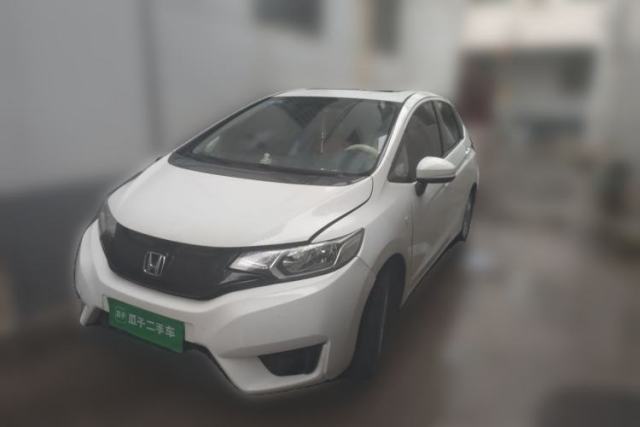 Used Honda Fit 2016 1.5L LXS CVT Comfort Sunroof Version