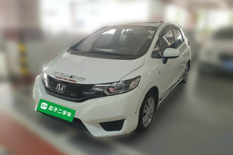 Honda Fit 2016 1.5L LXS CVT Comfort Sunroof Version de segunda mano Guazi used car, China used car export, Used car for sale, Used cars, Cheapest cars for sale