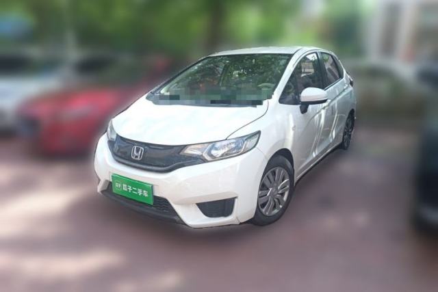 Used Honda Fit 2016 1.5L LX CVT Comfort Model