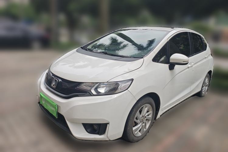 Used Honda Fit 2016 1.5L SES CVT Fashion Sunroof Edition Guazi used car, China used car export, Used car for sale, Used cars, Cheapest cars for sale