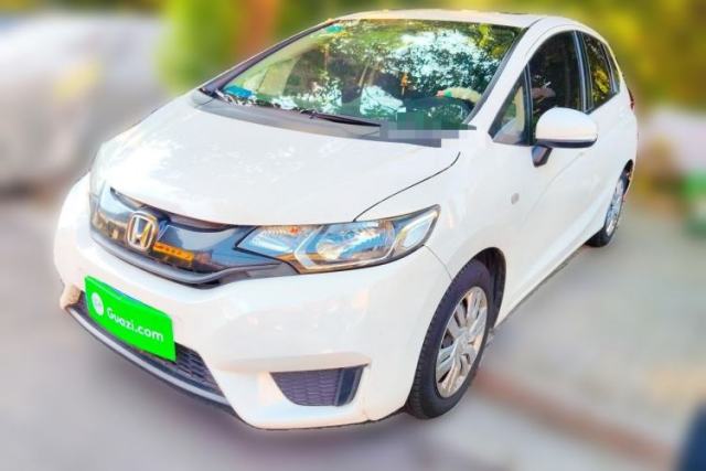 Used Honda Fit 2016 1.5L LXS CVT Comfort Sunroof Version