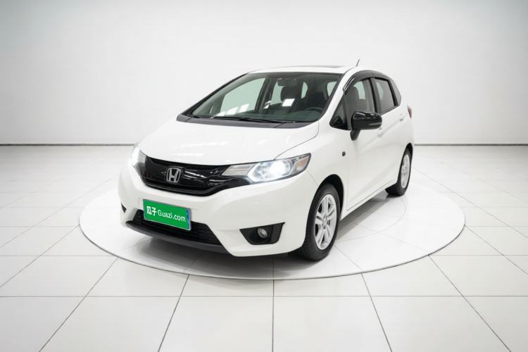 Honda Fit 2016 1.5L LXS CVT Comfort Sunroof Version de segunda mano Guazi used car, China used car export, Used car for sale, Used cars, Cheapest cars for sale