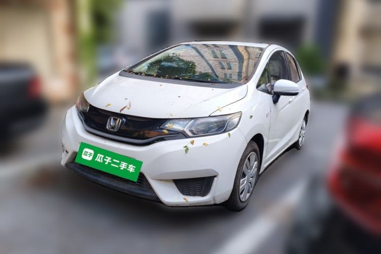Used Honda Fit 2016 1.5L LXS CVT Comfort Sunroof Version Guazi used car, China used car export, Used car for sale, Used  cars, Cheapest cars for sale
